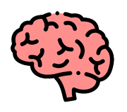 Brain / Knowledge icon