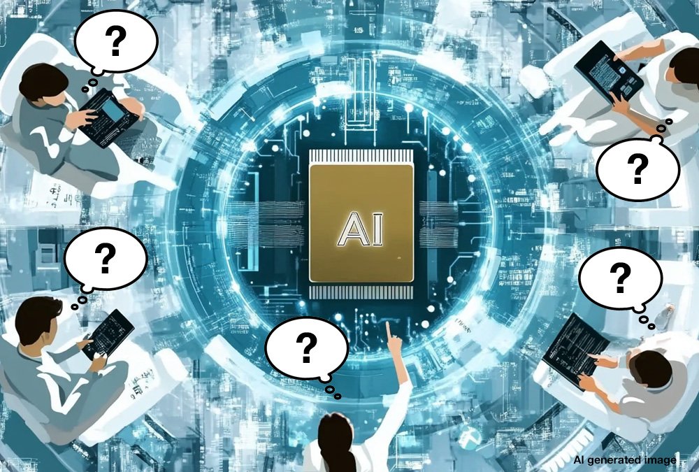 Ask Yourself: Why Do You Want AI in the First Place?