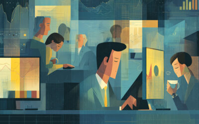 Why AI Is Replacing Data-Intensive Jobs First, and What Everybody Else Can Learn From It