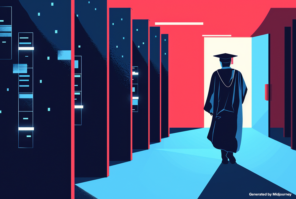 As Another School Year Begins, Will AI Adoption Reduce More Entry-Level Job Opportunities by Graduation Time?