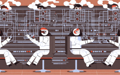 From Switchboards to AI: Why the Real Disruption Is Always Slower Than You Think